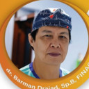 dr. Barman Drajad, Sp.B, FINACS